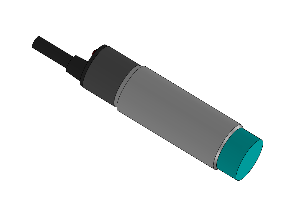 电感式接近传感器